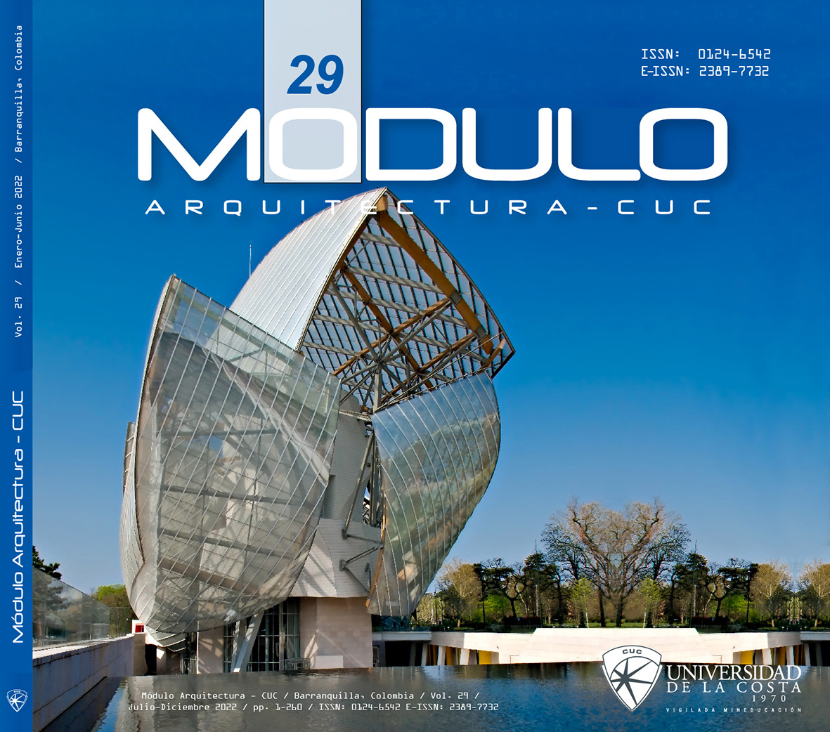 					Ver Vol. 29 (2022):  Módulo Arquitectura CUC 
				